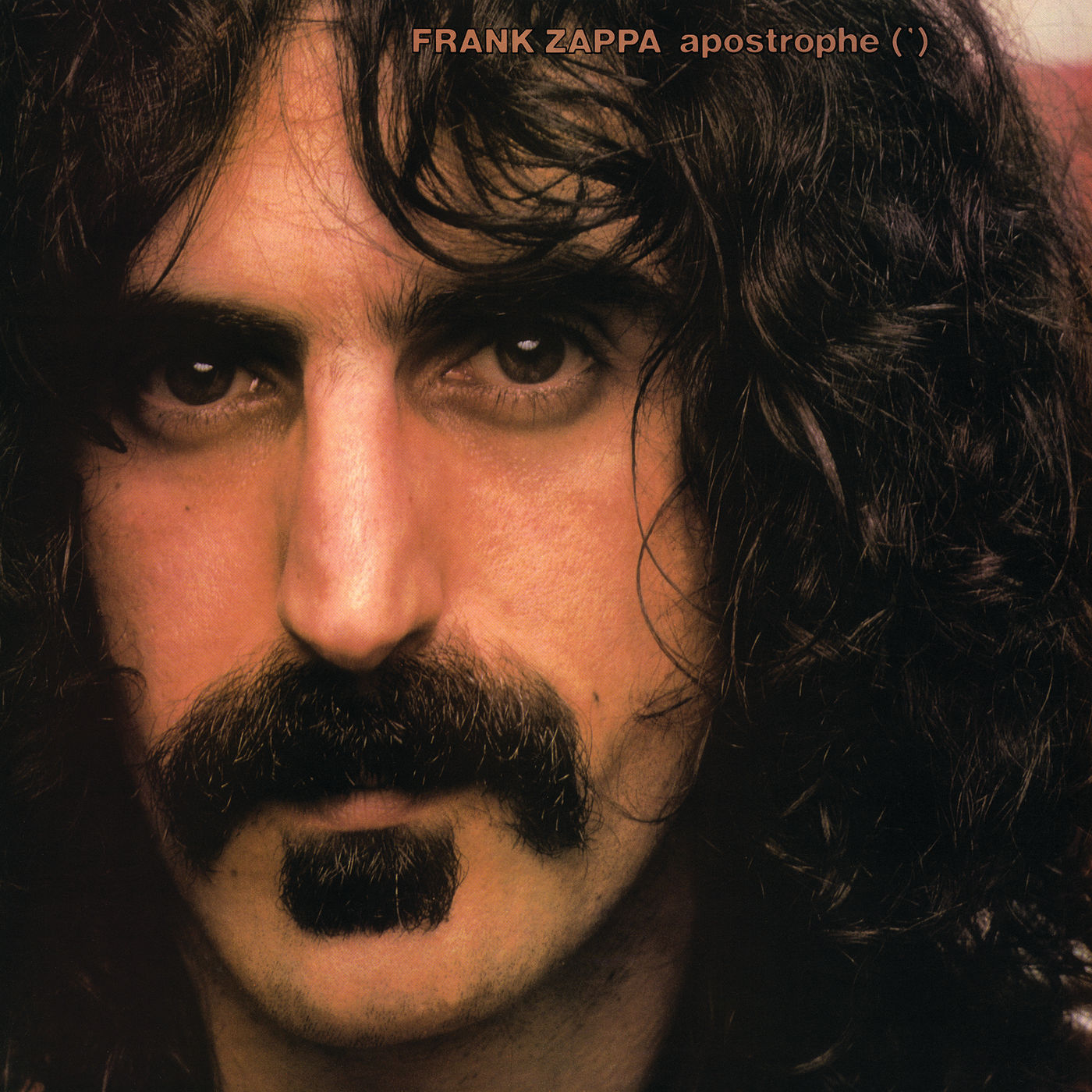 Frank Zappa - Apostrophe (') | 180 Gram LP | Classic Rock Jazz Fusion Album