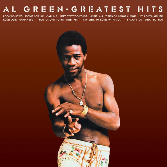 Al Green - Greatest Hits | 180g LP | Love and Happiness