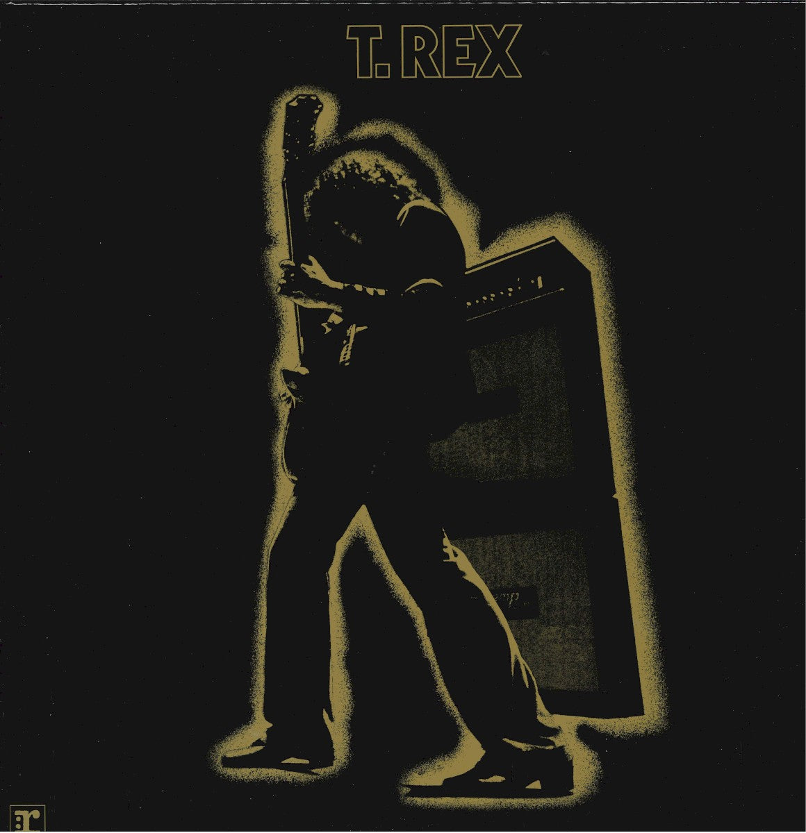 T.Rex - Electric Warrior | 180 Gram LP | Seminal 1971 Classic | Packed w/ Care