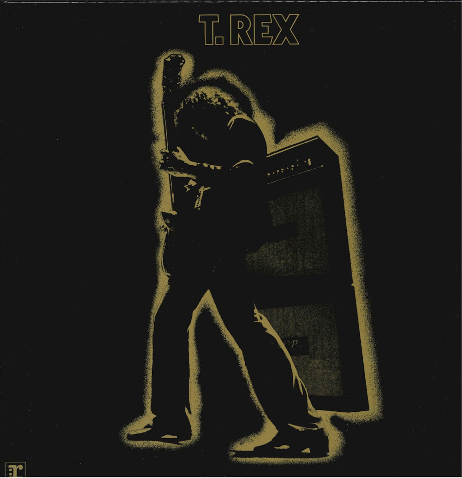 T.Rex - Electric Warrior | 180 Gram LP | Seminal 1971 Classic | Packed w/ Care
