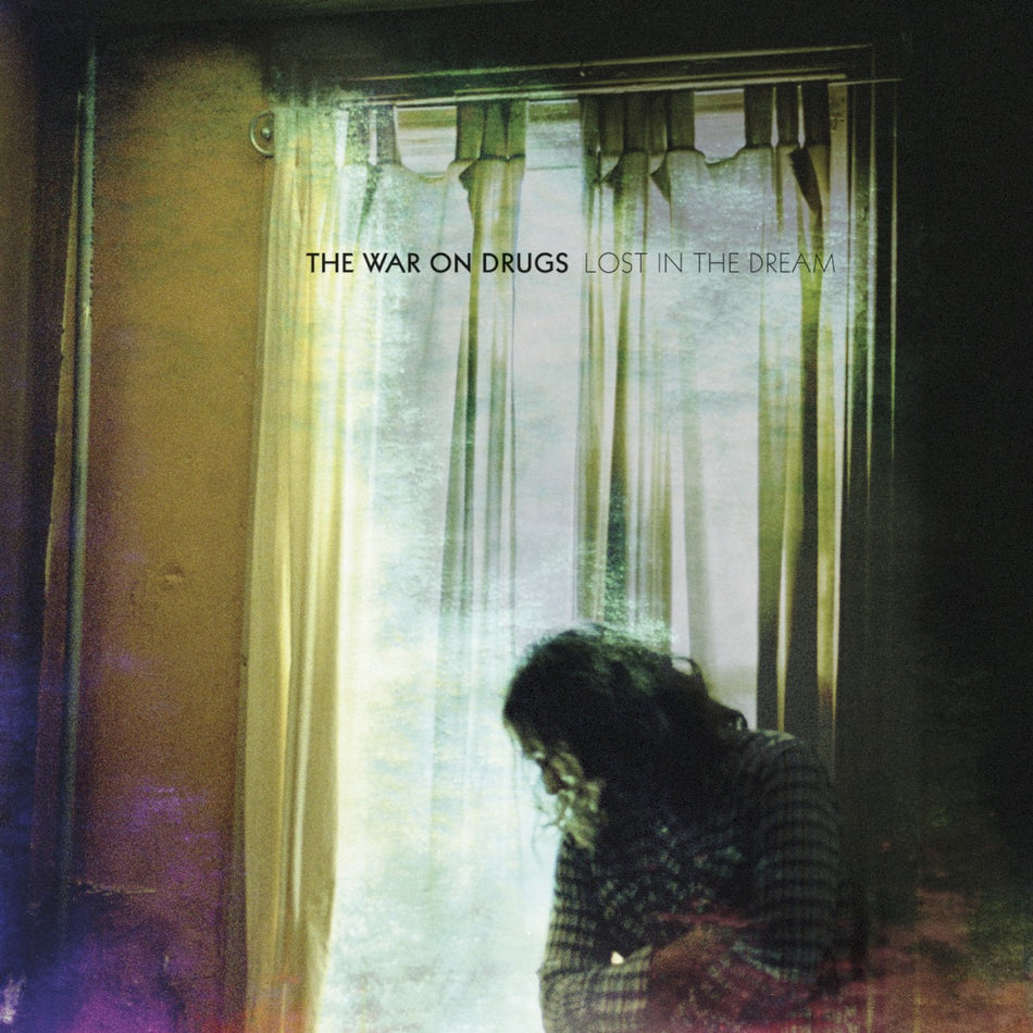 The War On Drugs - Lost In The Dream | 2LP Vinyl | Secretly Canadian