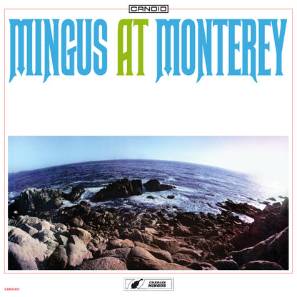 Charles Mingus - Mingus At Monterey | 2LP | Historic 1964 Festival Performance
