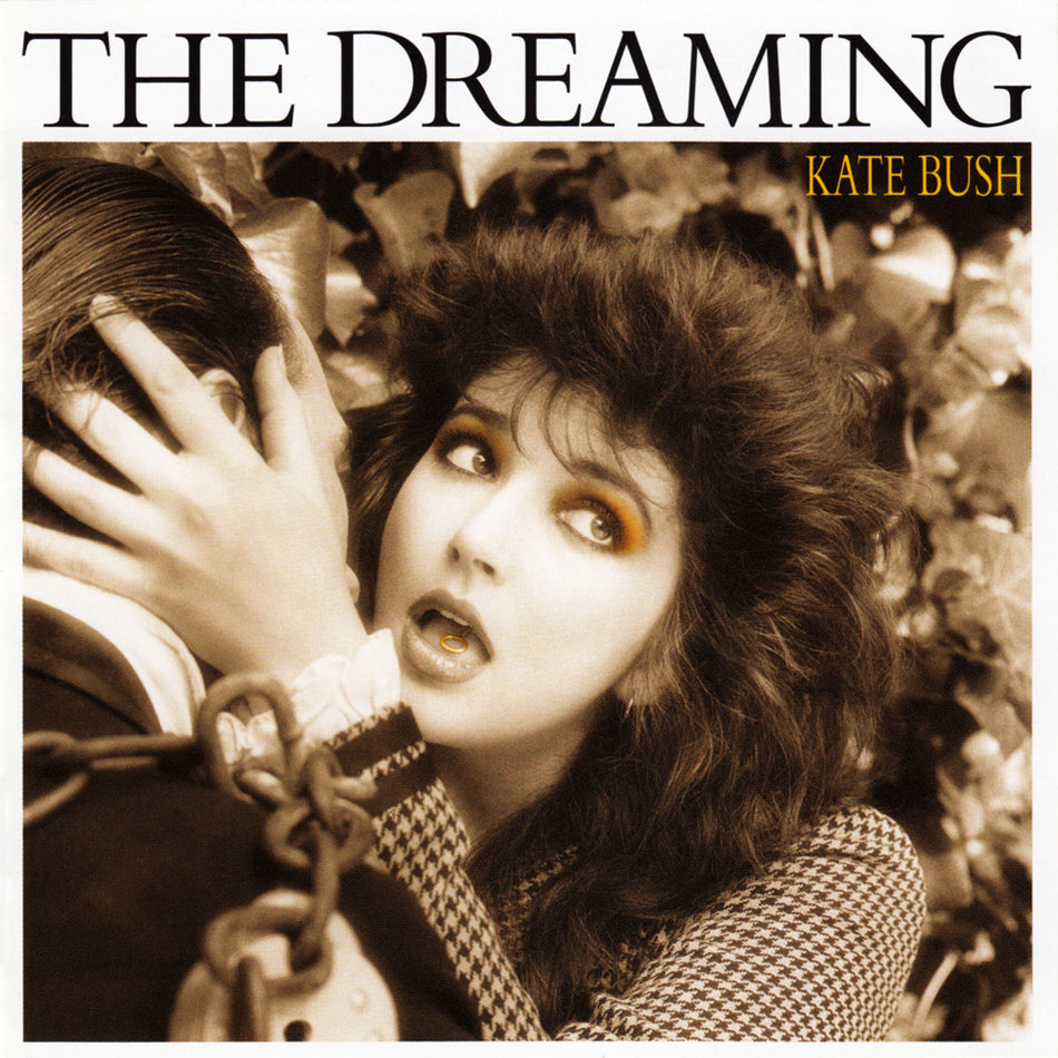 Kate Bush - The Dreaming | Remastered 180G LP Vinyl | 1982 Art Rock Avant-Pop