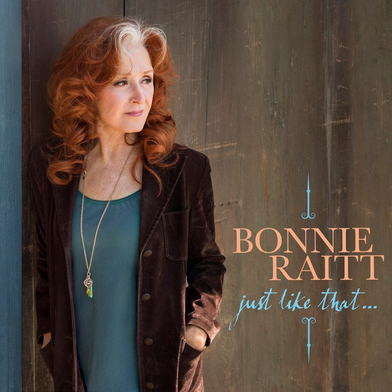 Bonnie Raitt - Just Like That | Redwing Record LP