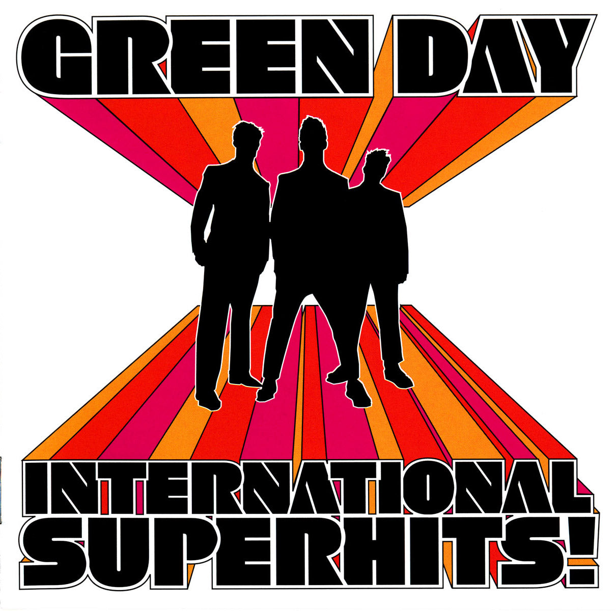 Green Day - International Superhits! | LP Greatest Hits Compilation | Punk Rock