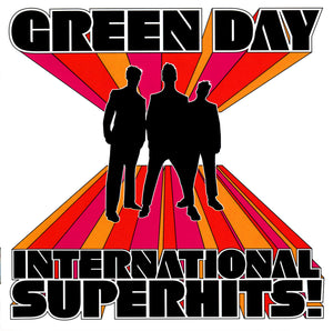 Green Day - International Superhits! | LP Greatest Hits Compilation | Punk Rock