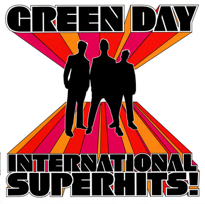 Green Day - International Superhits! | LP Greatest Hits Compilation | Punk Rock