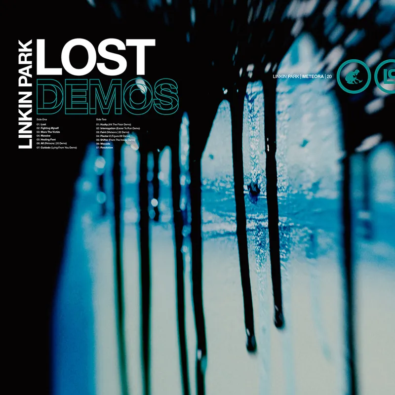 Linkin Park - Lost Demos | Unreleased Studio Tracks | Meteora 20th Anniv LP