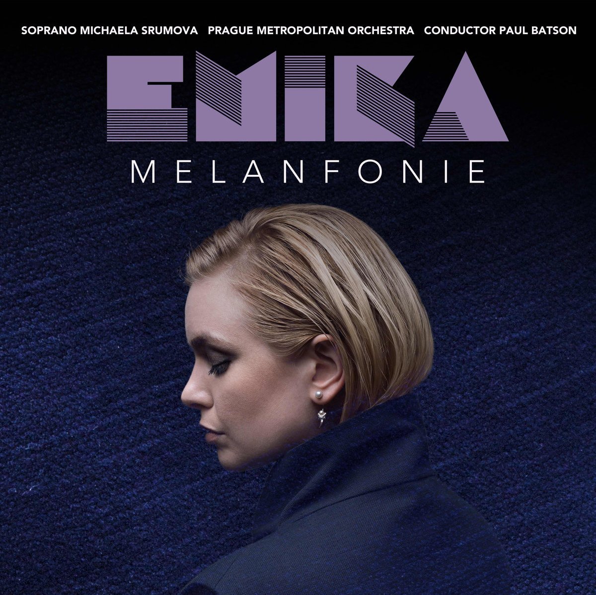 Emika - Melanfonie | LP | Symphony With The Prague Metropolitan Orchestra