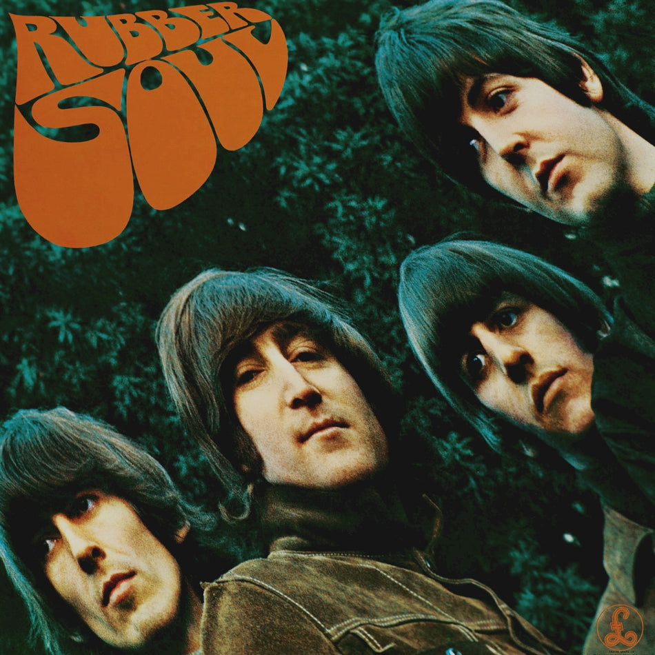 The Beatles - Rubber Soul | Half-Speed 180Gram 2LP | Giles Martin Mix