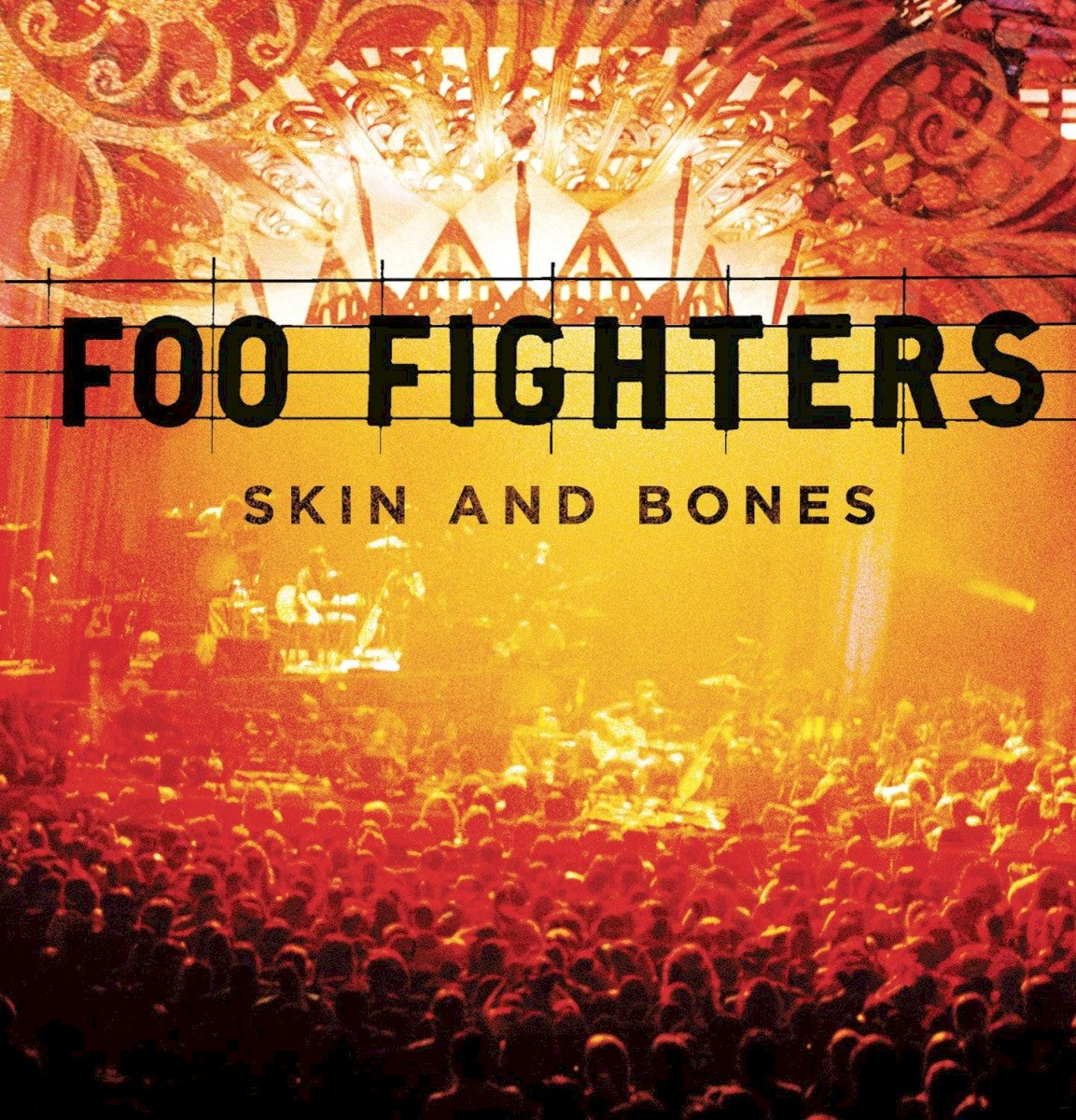 Foo Fighters - Skin And Bones | Live 2LP | Pantages Theater | Best Of You