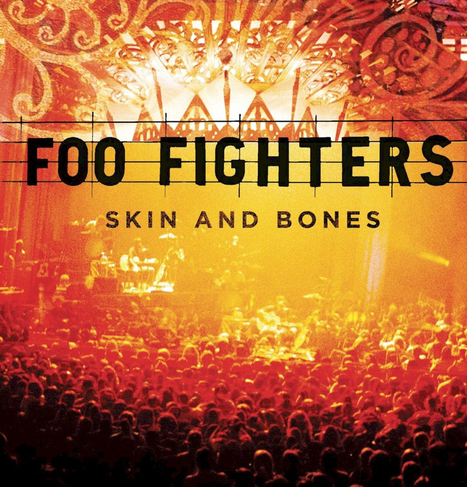 Foo Fighters - Skin And Bones | Live 2LP | Pantages Theater | Best Of You