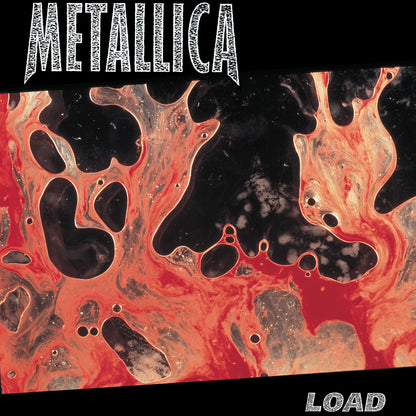 Metallica - Load | 2025 Remastered | 180g 2LP Vinyl | Ships Fast