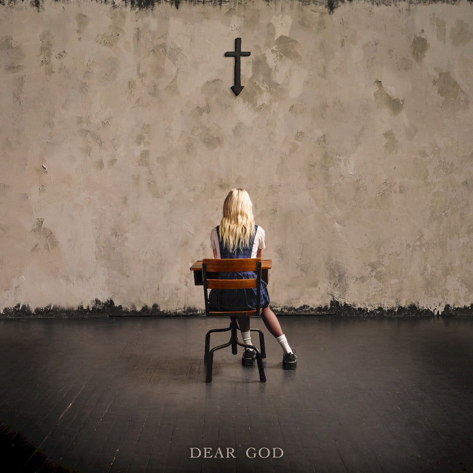 The Pretty Reckless - Dear God | Limited Poltergeist Vinyl 2LP