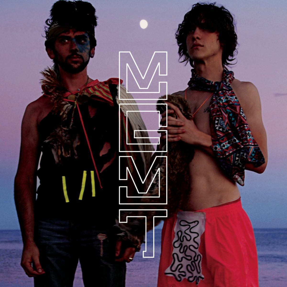 MGMT - Oracular Spectacular | Remastered 180g LP | Time to Pretend