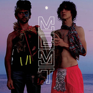 MGMT - Oracular Spectacular | Remastered 180g LP | Time to Pretend