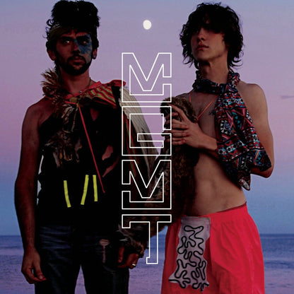 MGMT - Oracular Spectacular | Remastered 180g LP | Time to Pretend