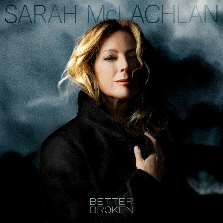 Sarah McLachlan - Better Broken | LP | Tenth Studio Album