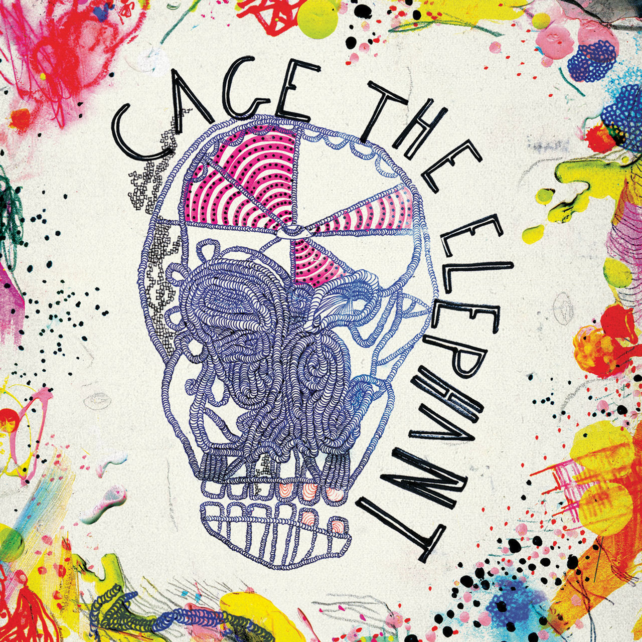 Cage The Elephant | Debut Album | 1LP | 2008 Alt Rock Garage Classic