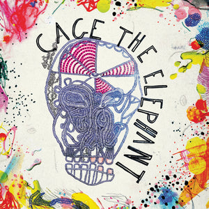 Cage The Elephant | Debut Album | 1LP | 2008 Alt Rock Garage Classic