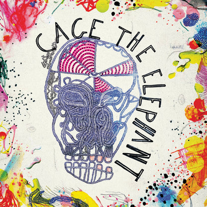 Cage The Elephant | Debut Album | 1LP | 2008 Alt Rock Garage Classic