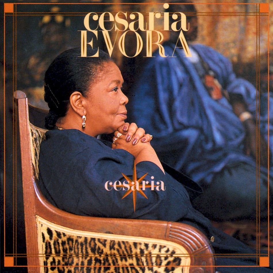 Cesaria Evora - Cesaria | 2LP | First Time On Vinyl |