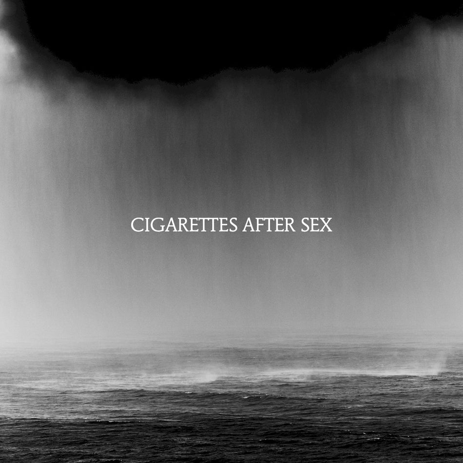 Cigarettes After Sex - Cry | Limited Ed. Deluxe 180g LP w/Poster