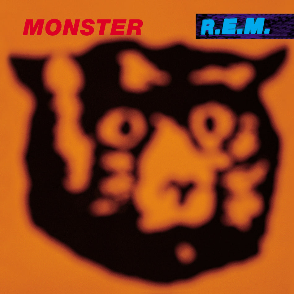 R.E.M. - Monster | 25th Anniversary Remastered Edition LP