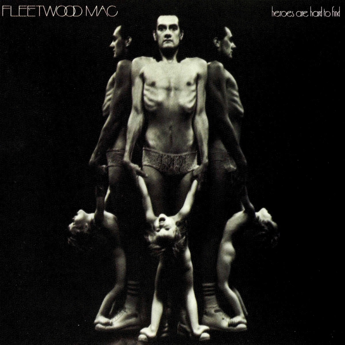 Fleetwood Mac - Heroes Are Hard to Find | 1LP Vinyl | 50th Anniversay Ed