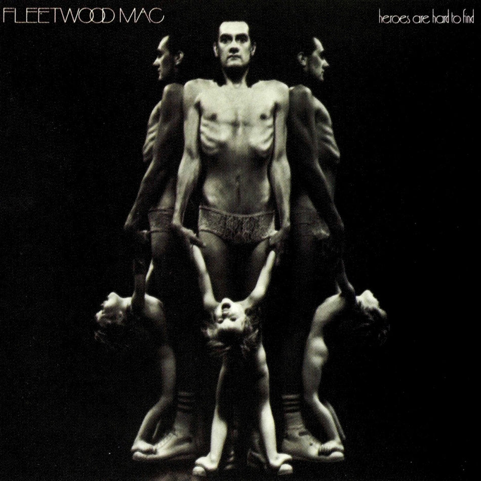 Fleetwood Mac - Heroes Are Hard to Find | 1LP Vinyl | 50th Anniversay Ed
