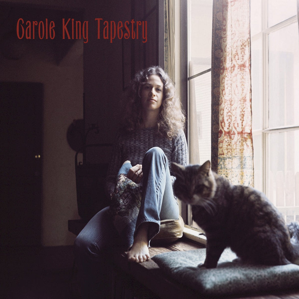 Carole King - Tapestry | I Feel the Earth Move It's Too Late | Grammy Winner