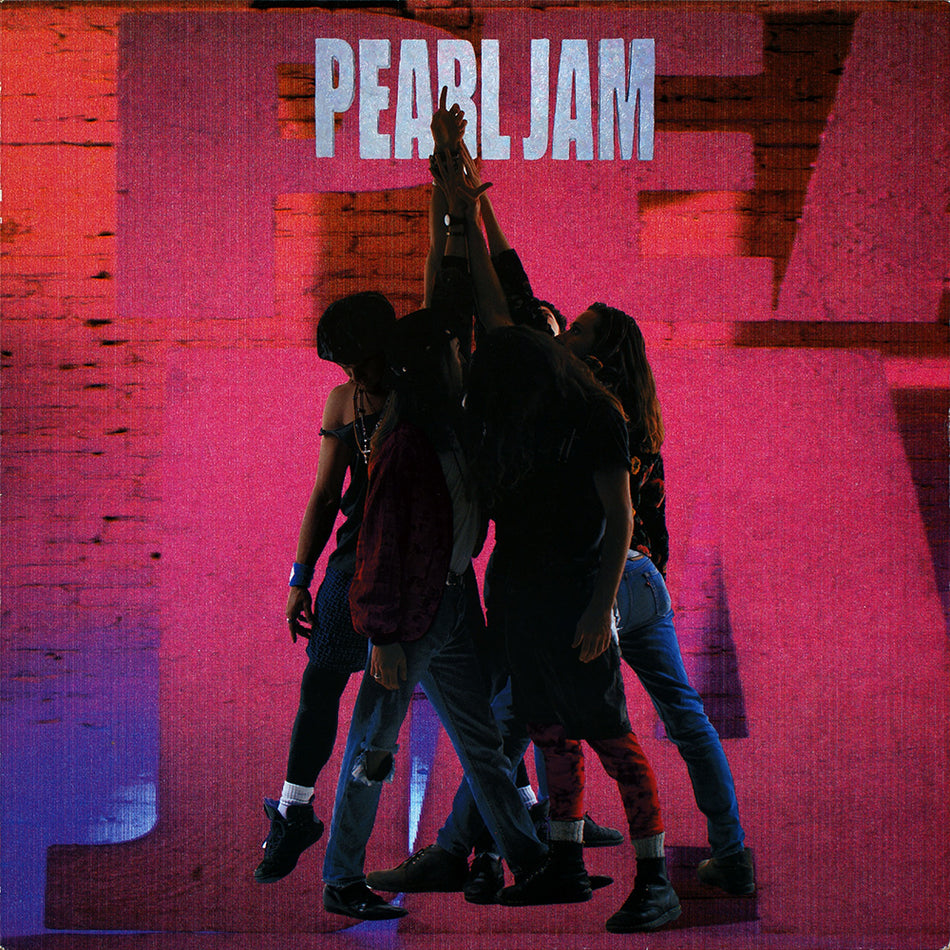Pearl Jam - Ten | LP Vinyl | Classic 90s Grunge Landmark