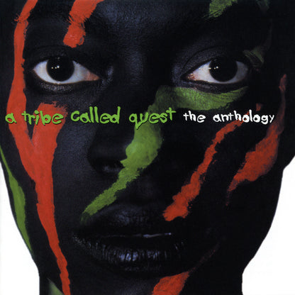 A Tribe Called Quest - The Anthology | 2LP Vinyl | Golden Era Hip-Hop