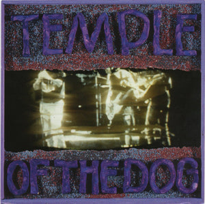 Temple Of The Dog - Self-Titled | Remastered LP | Grunge Landmark Album