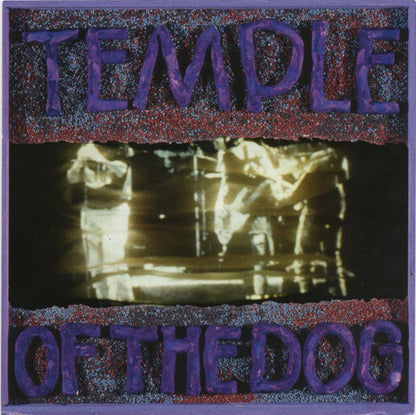 Temple Of The Dog - Self-Titled | Remastered LP | Grunge Landmark Album