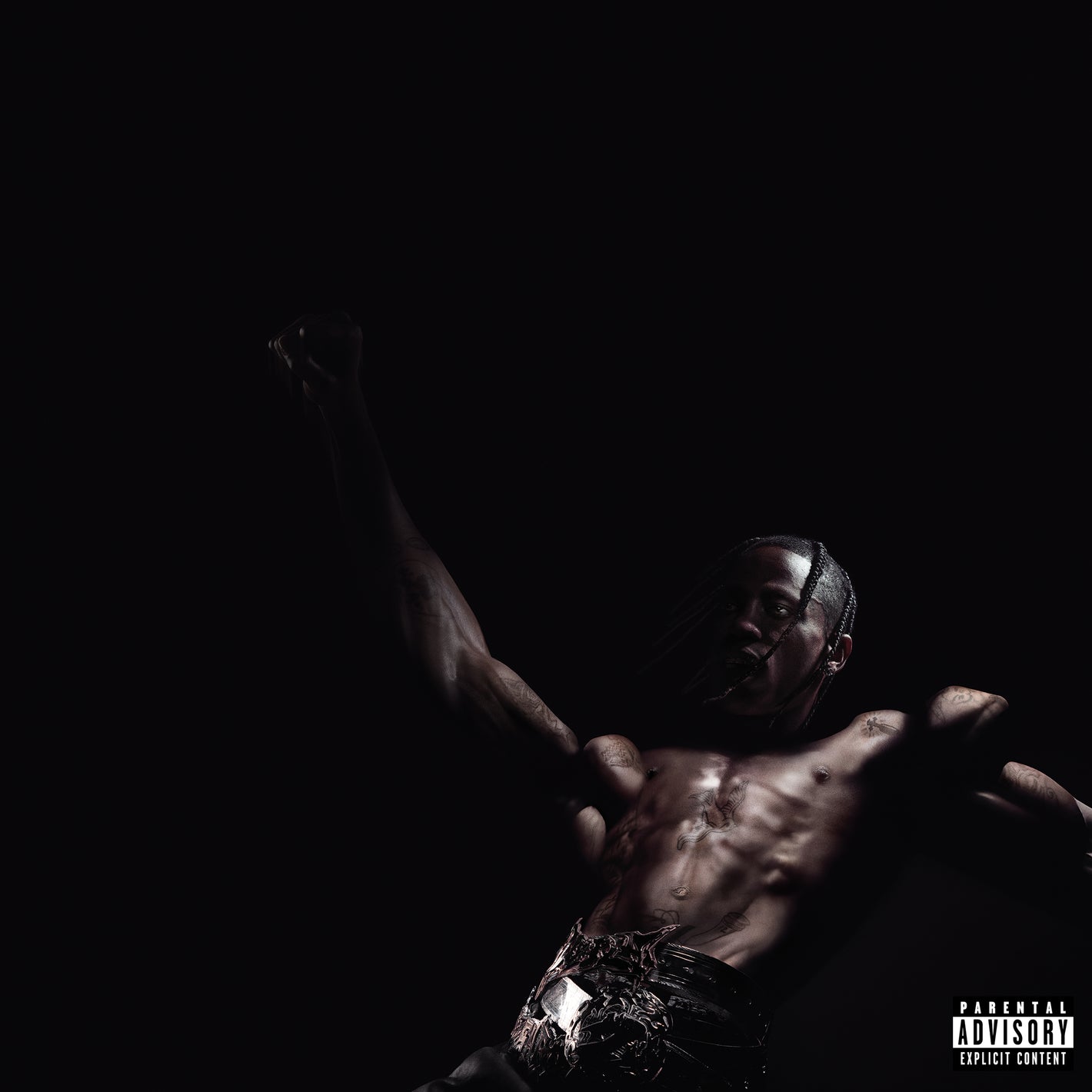 Travis Scott - UTOPIA | 2LP Hip Hop Album | 2023 Chart-Topping Release