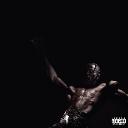 Travis Scott - UTOPIA | 2LP Hip Hop Album | 2023 Chart-Topping Release