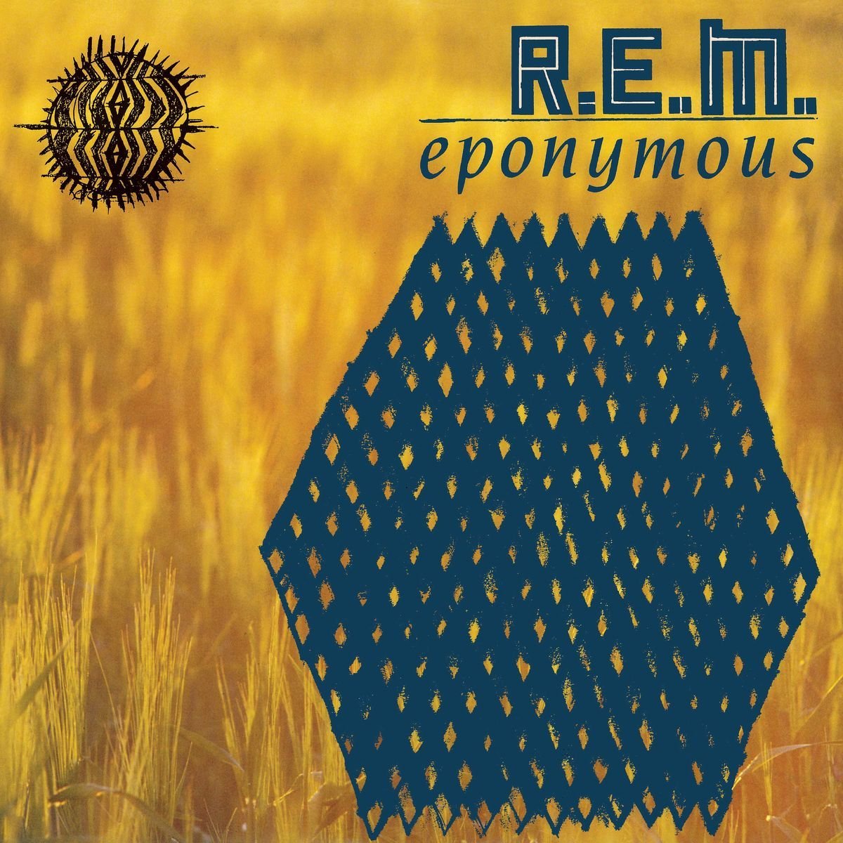 R.E.M. - Eponymous | LP Vinyl | IRS Era Compilation