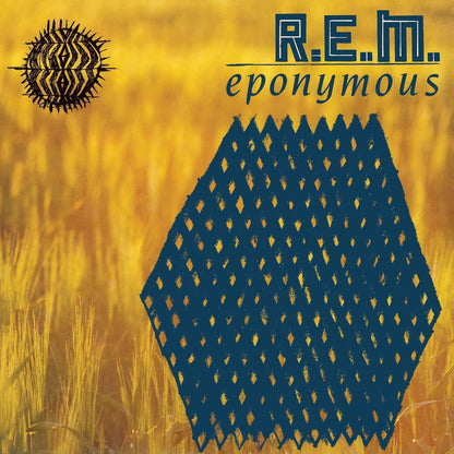 R.E.M. - Eponymous | LP Vinyl | IRS Era Compilation