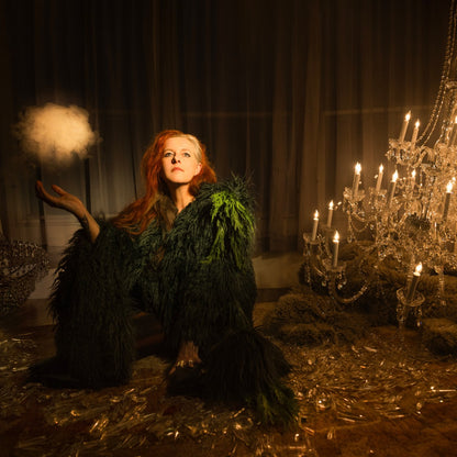 Neko Case - Neon Grey Midnight Green | 2025 LP | Fast Shipping Direct 2 U