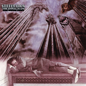 Steely Dan - The Royal Scam | New LP 180g Black Vinyl | Ready 2 Ship