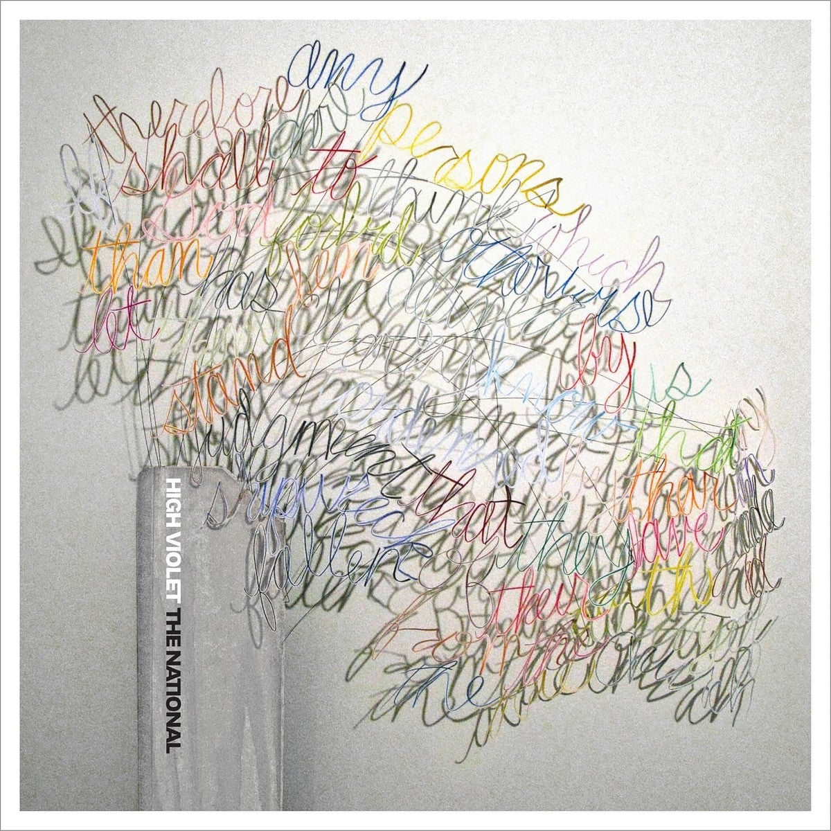 The National - High Violet | 2LP 180g | Bloodbuzz Ohio