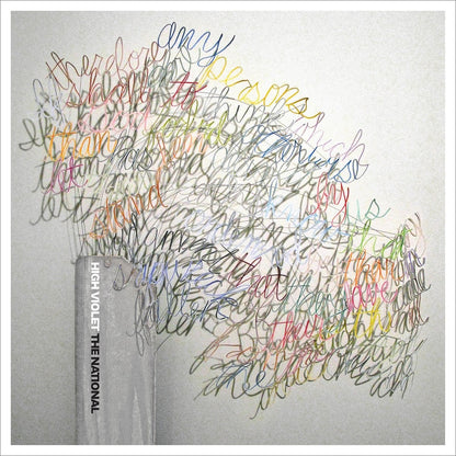 The National - High Violet | 2LP 180g | Bloodbuzz Ohio