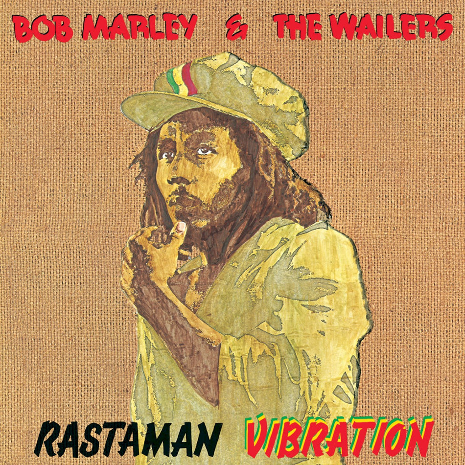 Bob Marley & The Wailers - Rastaman Vibration | Remastered 180g LP