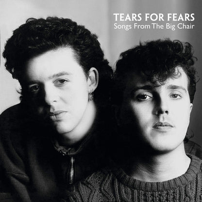 Tears For Fears - Songs from the Big Chair | 180 Gram Remastered LP