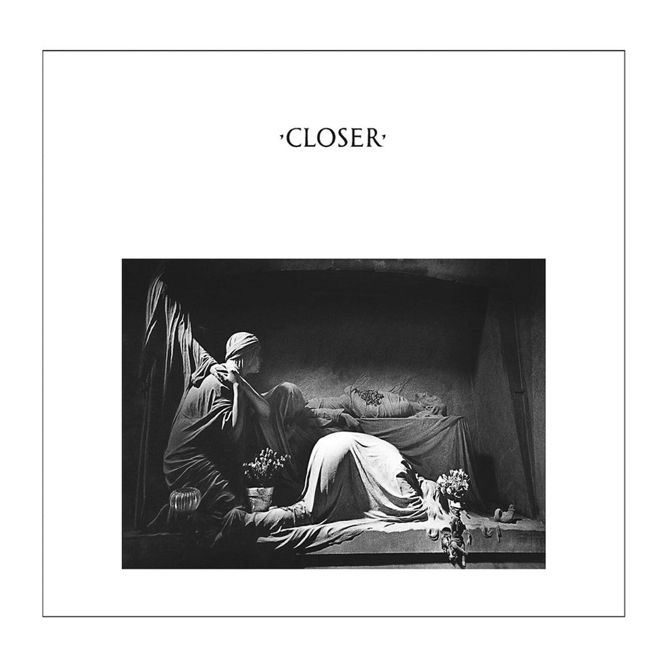 Joy Division - Closer | Remastered 180g LP | Gothic Post-Punk