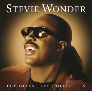 Stevie Wonder - The Definitive Collection | LP | Motown Hits
