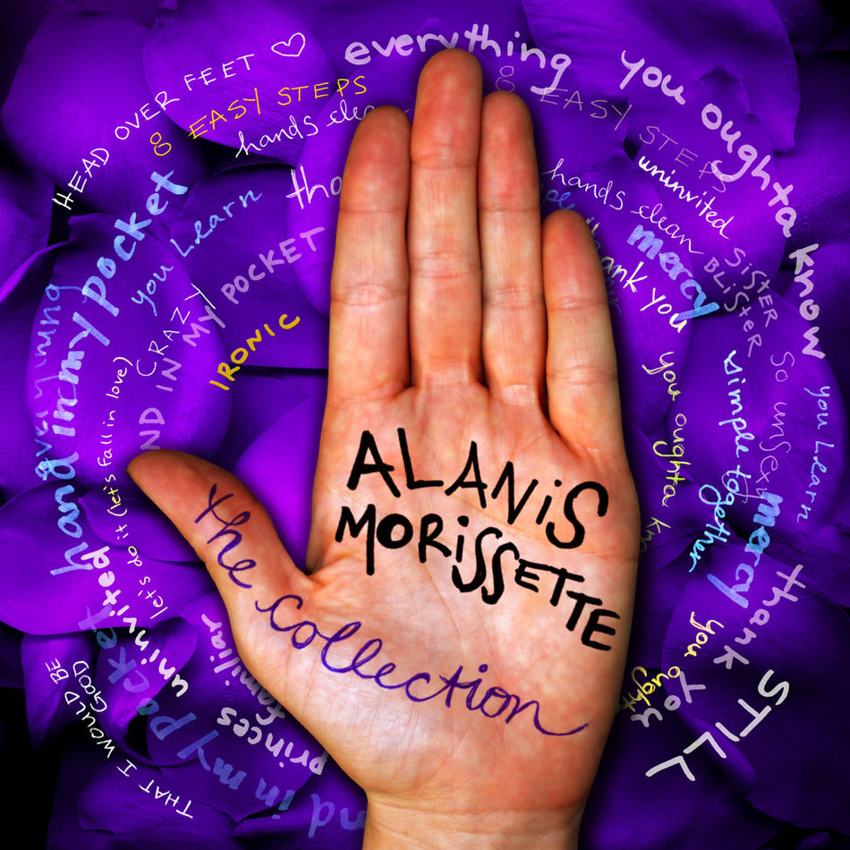 Alanis Morissette - The Collection LP | Greatest Hits Alternative Rock Album