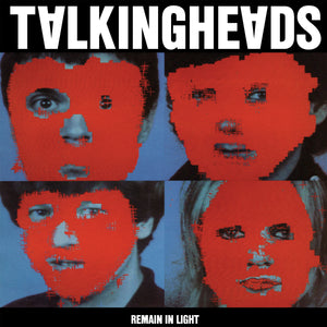 Talking Heads - Remain In Light | Remastered 180 Gram Vinyl | 1980's Art Rock