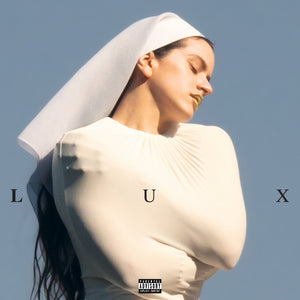 Rosalía - Lux | Crystal Clear 2LP | New Latin Pop Alt‑Pop Album 2025